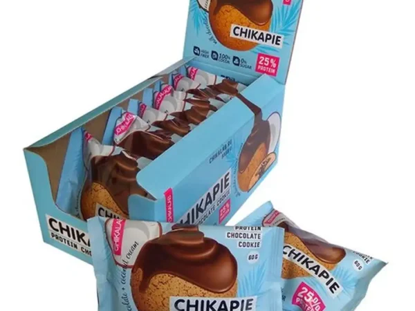 CHIKAPIE preliveni Cookie kokos 60 gr