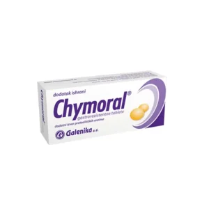 CHYMORAL 30tableta