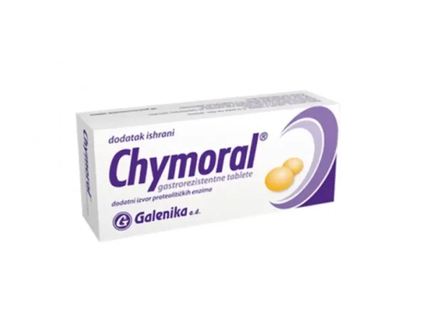 CHYMORAL 30tableta