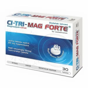 CI-TRI-MAG FORTE 30 tableta