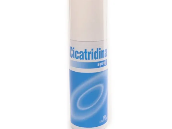 CICATRIDINA SPREJ SA HIJALURONSKOM KISELINOM 125ml