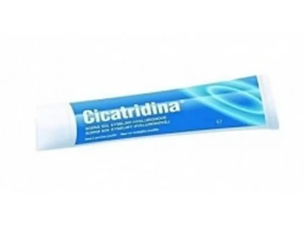 CICATRIDINA MAST SA HIJALURONSKOM KISELINOM 60g