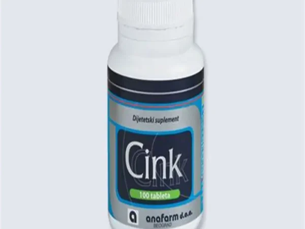 ANAFARM CINK 7mg 100 tableta