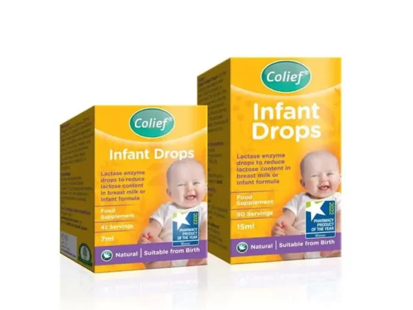 Colief Infant kapi za grčeve 15ml