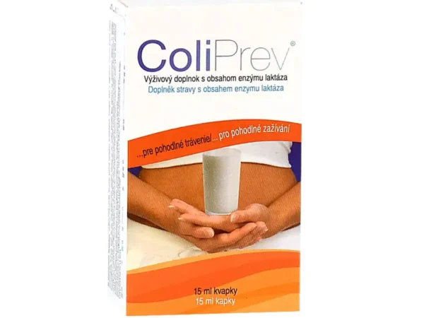 COLIPREV KAPI ZA GRČEVE 15ml