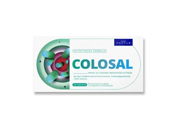 COLOSAL 30tableta
