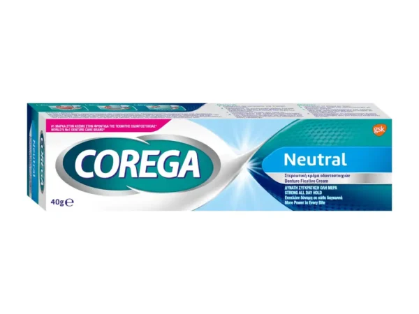 Corega Neutral krema 40g