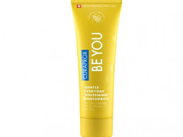 CURAPROX BE YOU PASTA ZA ZUBE ŽUTA 60ml