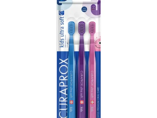 CURAPROX KIDS ULTRA SOFT ČETKICA ZA ZUBE -5500, 4-12godina