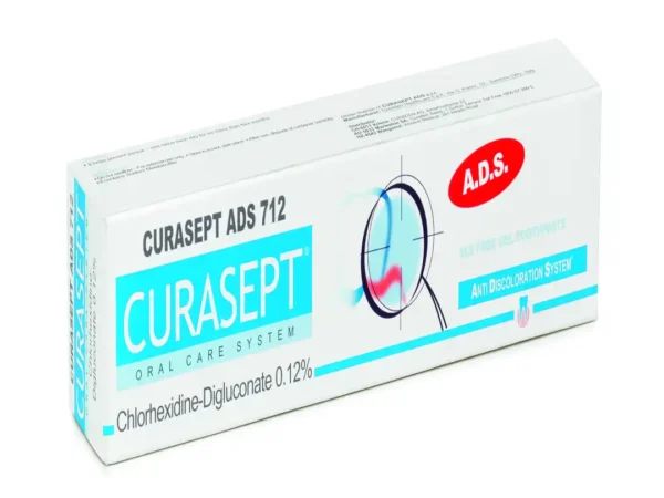 CURASEPT ADS 712 PASTA ZA ZUBE 75ml