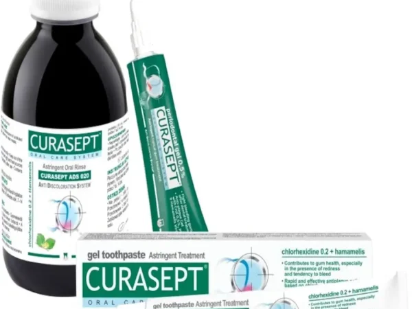 CURASEPT ADS ASTRIGENT RASTVOR ZA ISPIRANJE USTA 200ml