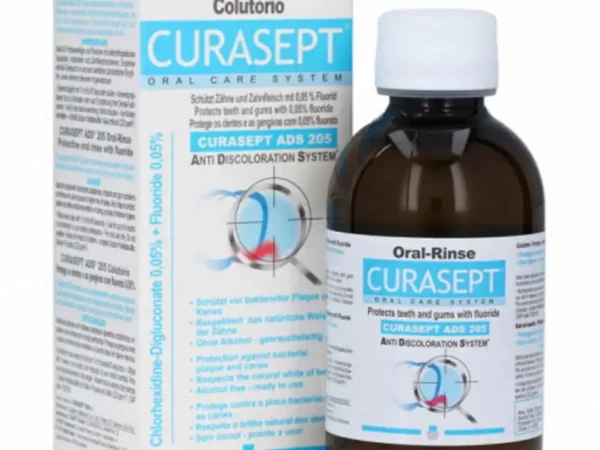 CURASEPT ADS 205 RASTVOR ZA ISPIRANJE USTA 200ml