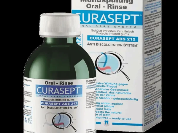 CURASEPT ADS 212 RASTVOR ZA ISPIRANJE USTA 200ml