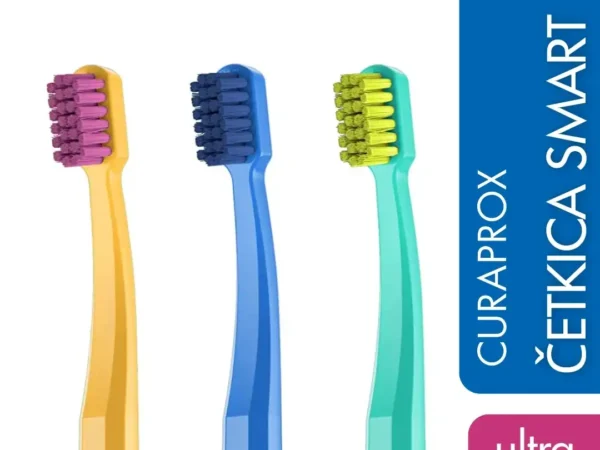 CURAPROX NASTAVAK ZA ČETKICU ZA ZUBE SMART BiW 2/1