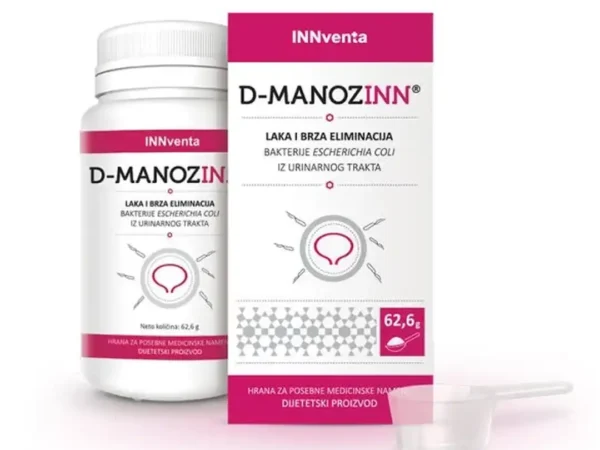 D-MANOZINN PRAŠAK 62,6g