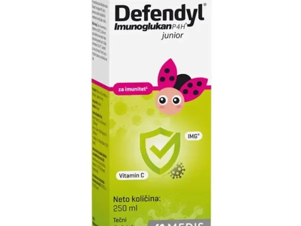 DEFENDYL IMUNOGLUKAN P4H JUNIOR SIRUP 250ml