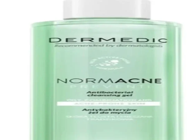 DERMEDIC NORMACNE GEL ZA ČIŠĆENJE 200 ML