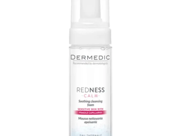 Dermedic Redness umirujuća pena za čišćenje 170ml