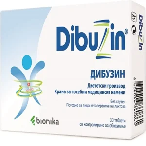 DIBUZIN tbl a30
