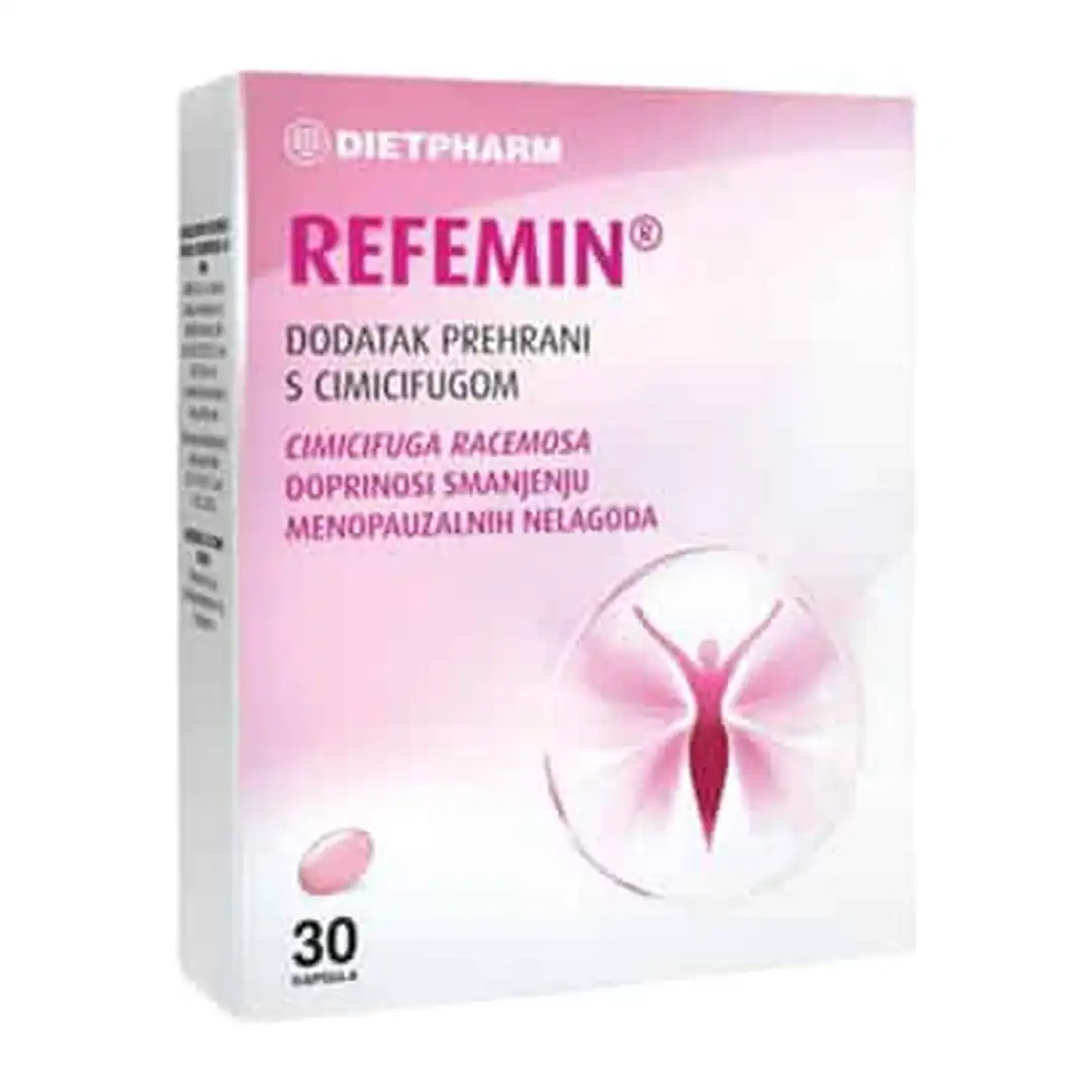 Dietpharm Refemin 30 kapsula