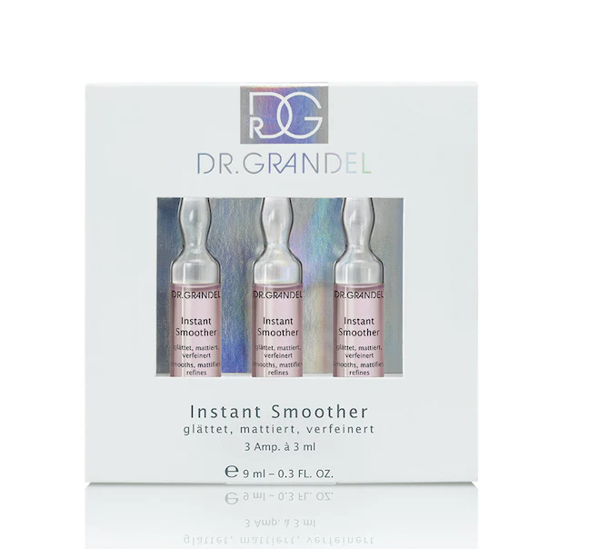 Dr Grandel Instant Smoother ampule 3x3ml