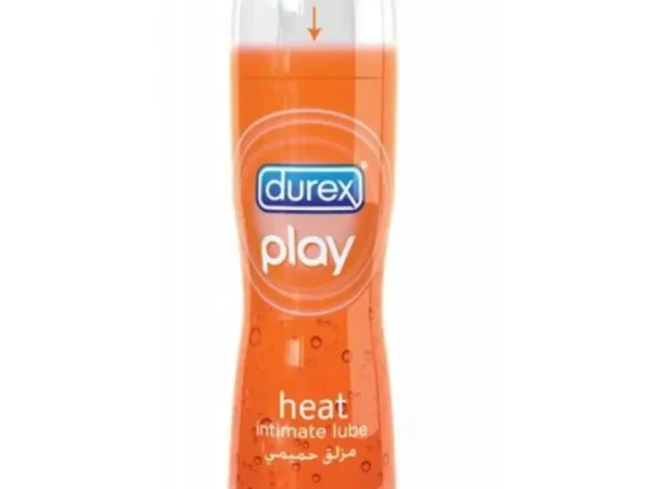 Durex Play Heat Pump Warming lubrikant, 50ml