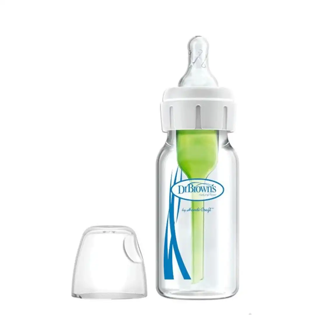 Dr.Brown's Standard Options+ staklena bočica 120ml