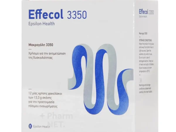 EFFECOL 3350 kes 12x13,3g