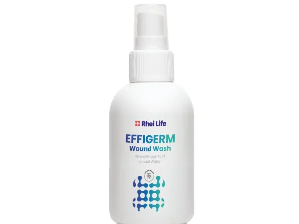 Effigerm Wound Wash rastvor za ispiranje, čišćenje i vlaženje rana 60ml