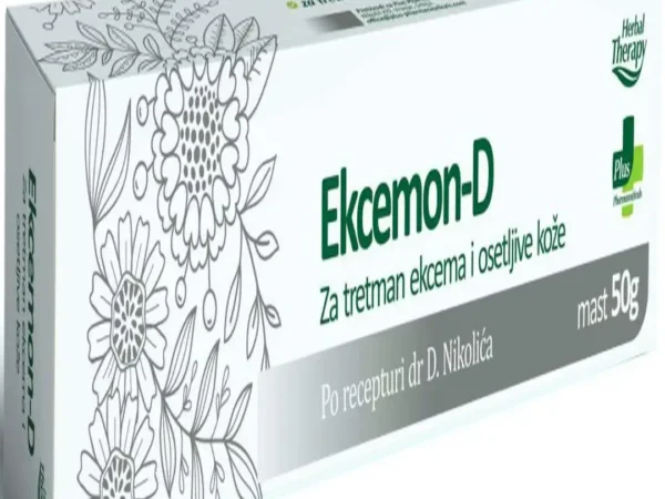 EKCEMON -D mast 50g