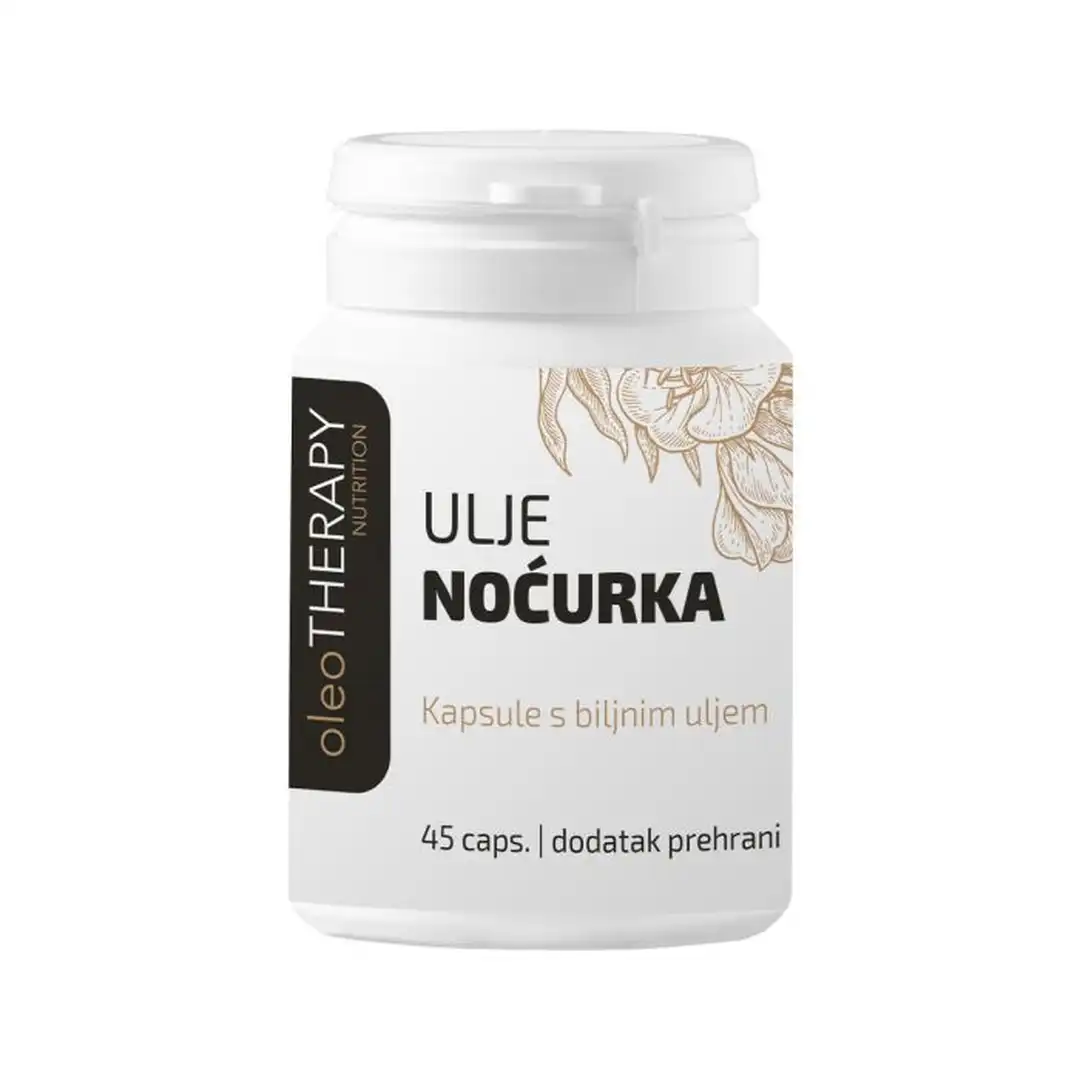 Strong Nature Ulje žutog noćurka sa vitaminom E megapack 100 kapsula