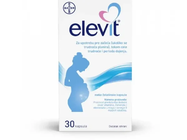 ELEVIT PRENATAL 30kapsula