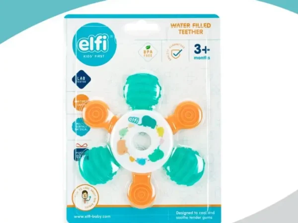 ELFI GLODALICA VODENO SLONCE RK30