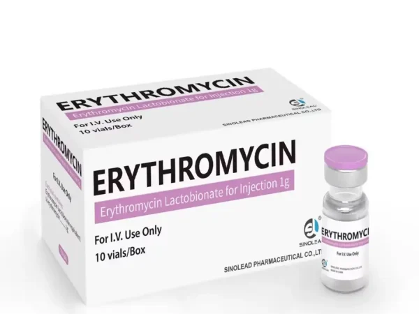 ERITROMICIN PLV. 1G