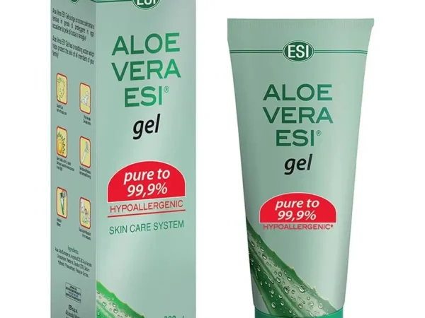 ESI Aloe vera gel pure, 200 ml