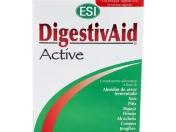 ESI DigestivAid Active 45 tableta