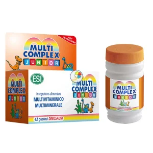 ESI Multi Complex Junior 42 oriblete
