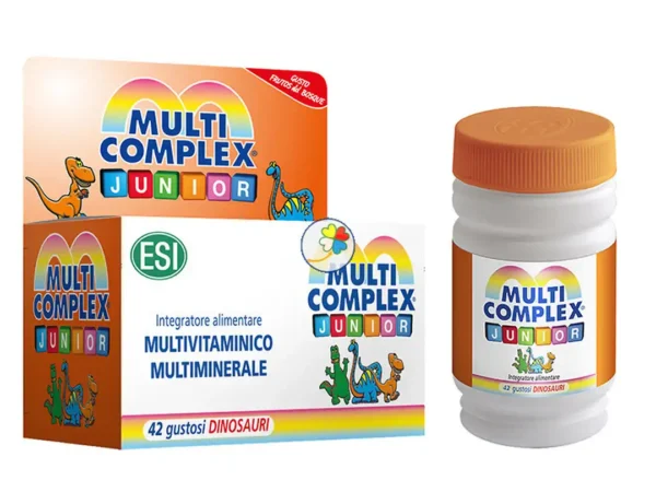 ESI Multi Complex Junior 42 oriblete