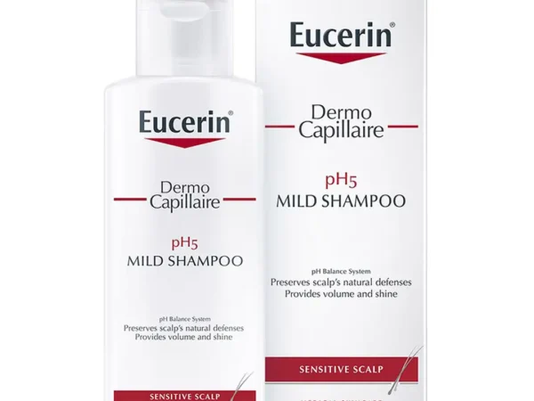 Eucerin DermoCapillaire pH5 Blagi šampon, 250 ml 69653