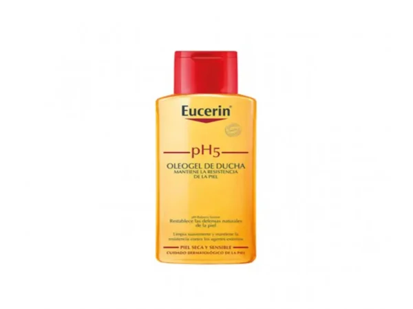 Eucerin pH5 Ulje za tuširanje 200ml 63121