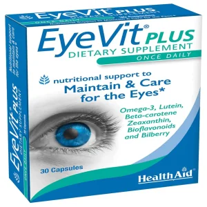 HEALTHAID EyeVit Plus 30 kapsula
