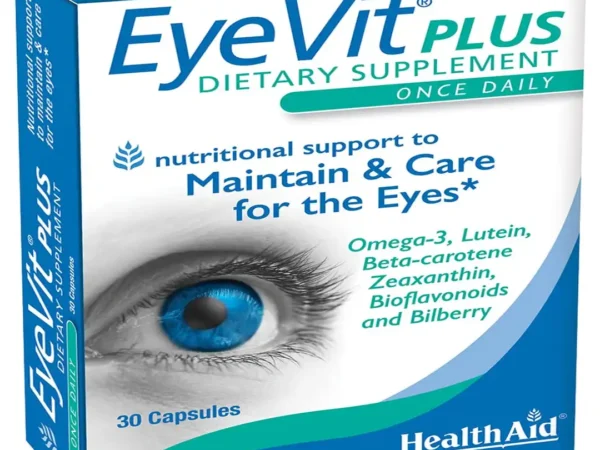 HEALTHAID EyeVit Plus 30 kapsula
