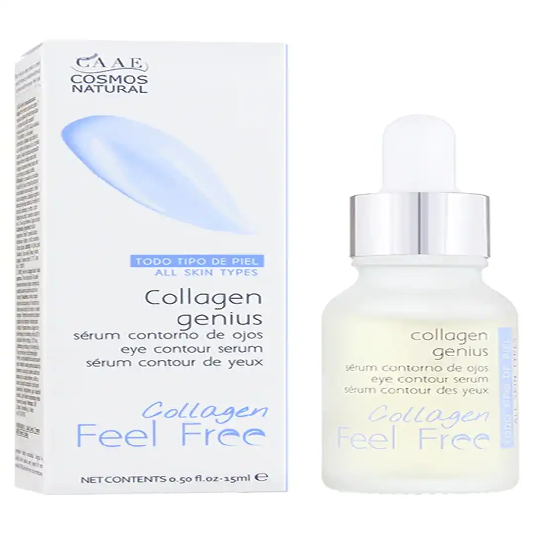FEEL FREE SERUM ZA PODRUČJE OKO OČIJU SA KOLAGENOM 15 ML