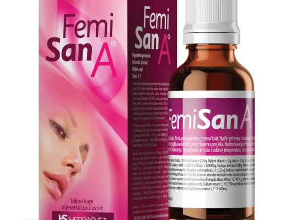 Femisan A kapi 30 ml