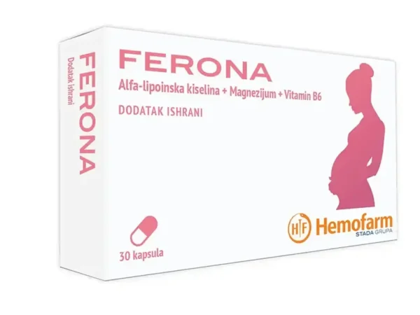 FERONA, 30kapsula