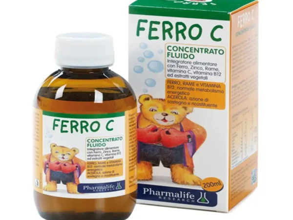 PHARMALIFE FERRO C SIUP 200ml
