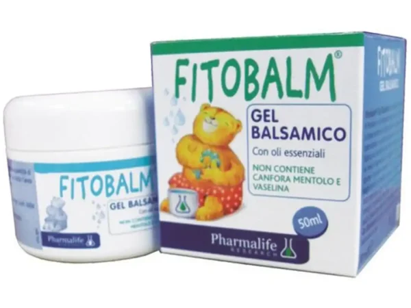 PHARMALIFE FITOBALM BALZAM-GEL 50ml