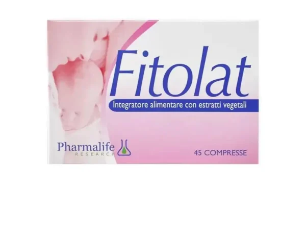 Fitolat, 45 tableta