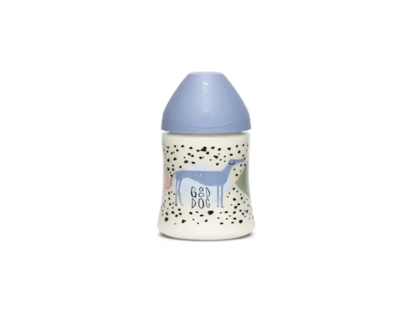 SUAVINEX FLAŠICA PLAVA 270ml 304806