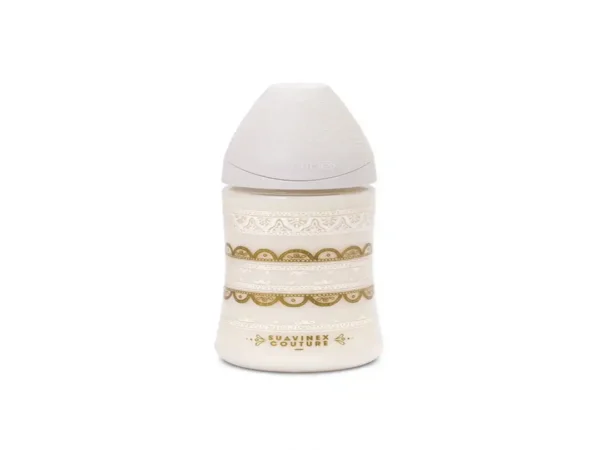 SUAVINEX FLAŠICA SIVA 270ml 304159